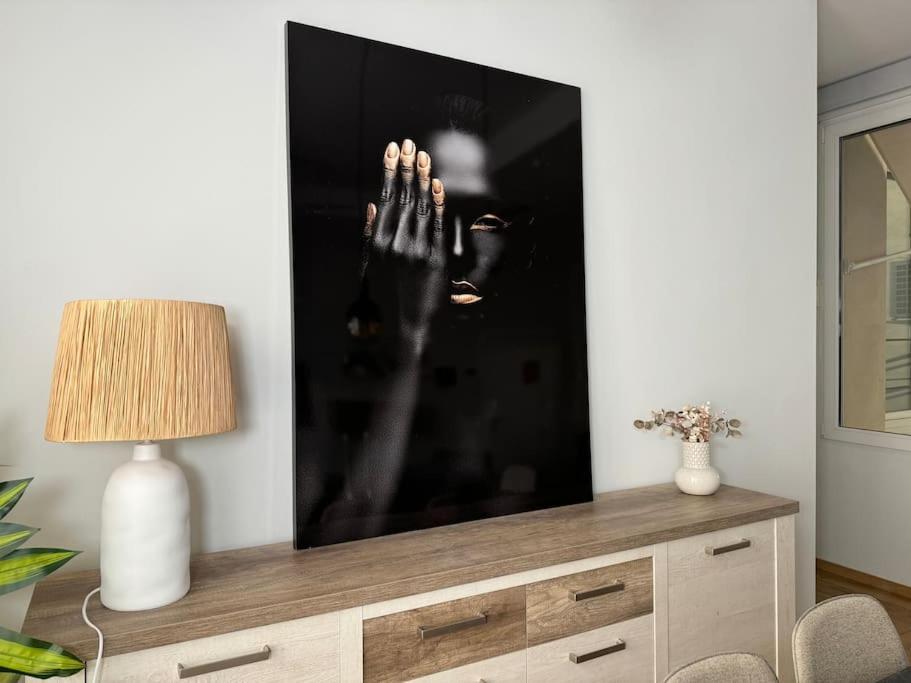 Encantador Apartamento En Alicante Centro Экстерьер фото