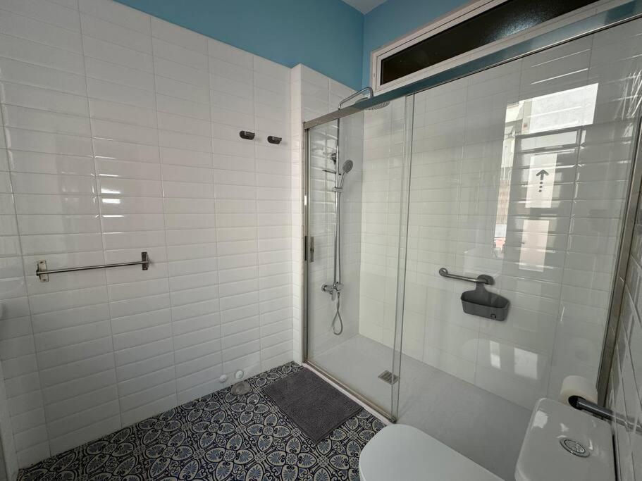 Encantador Apartamento En Alicante Centro Экстерьер фото