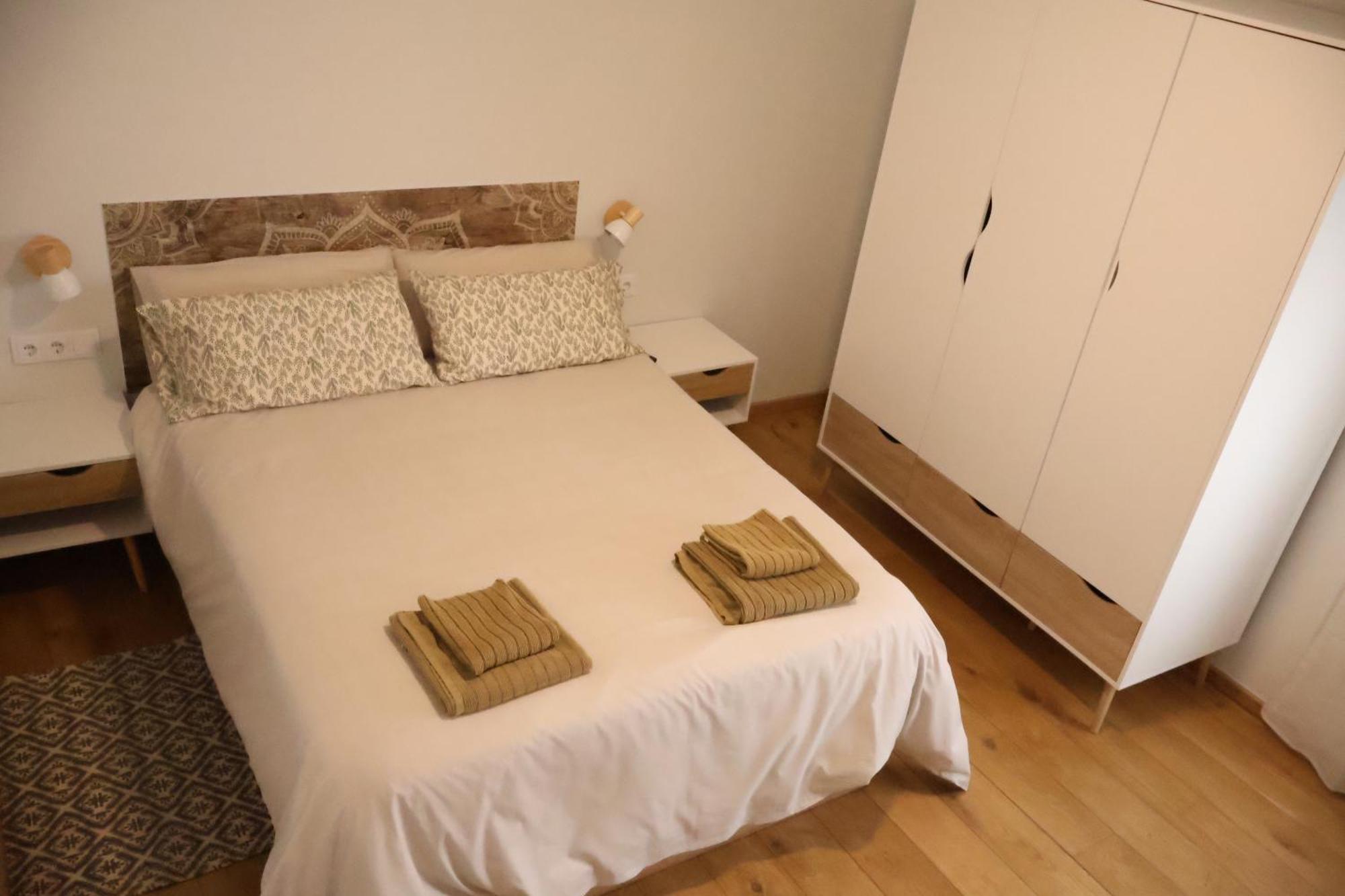 Encantador Apartamento En Alicante Centro Экстерьер фото