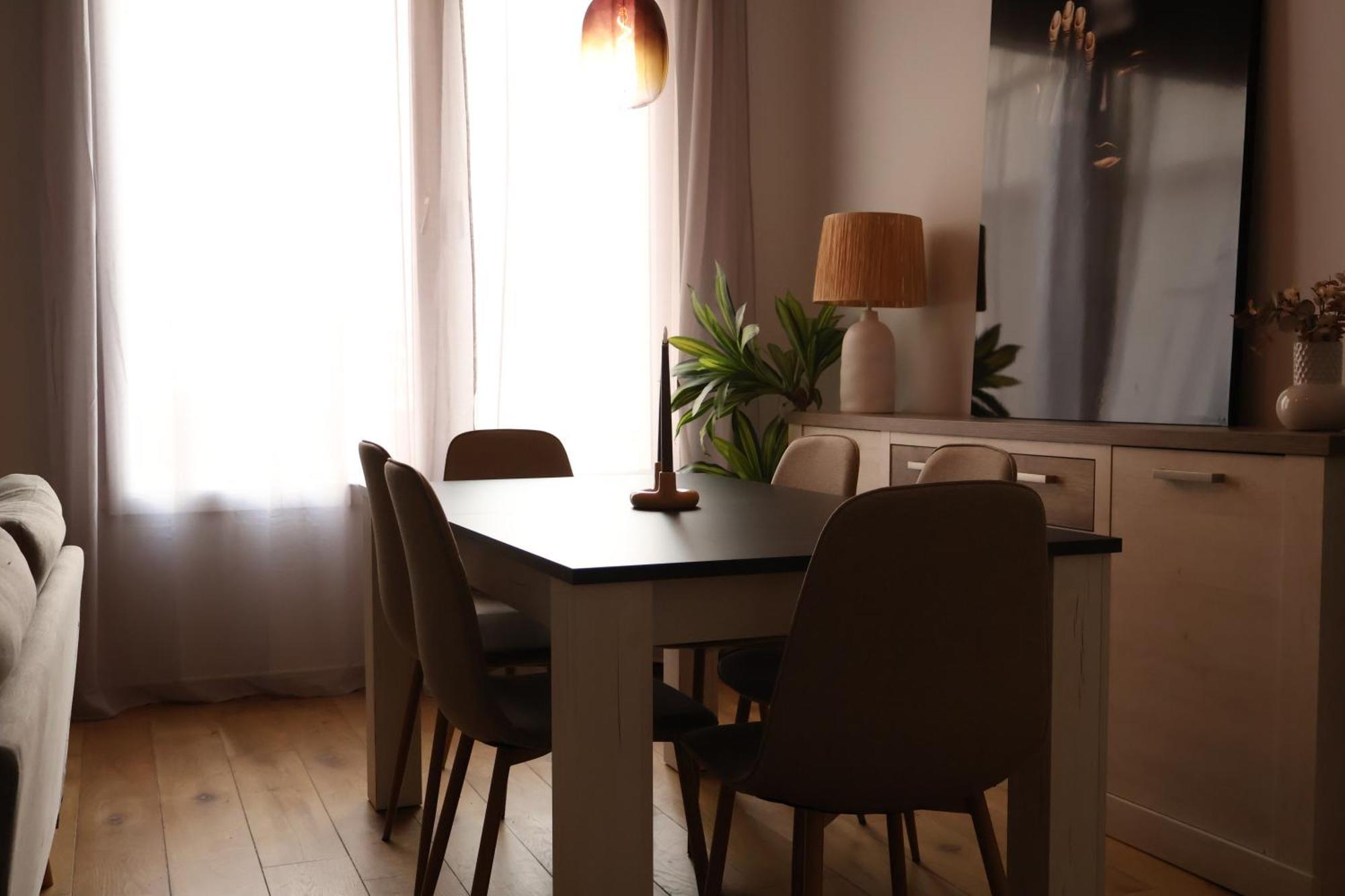 Encantador Apartamento En Alicante Centro Экстерьер фото