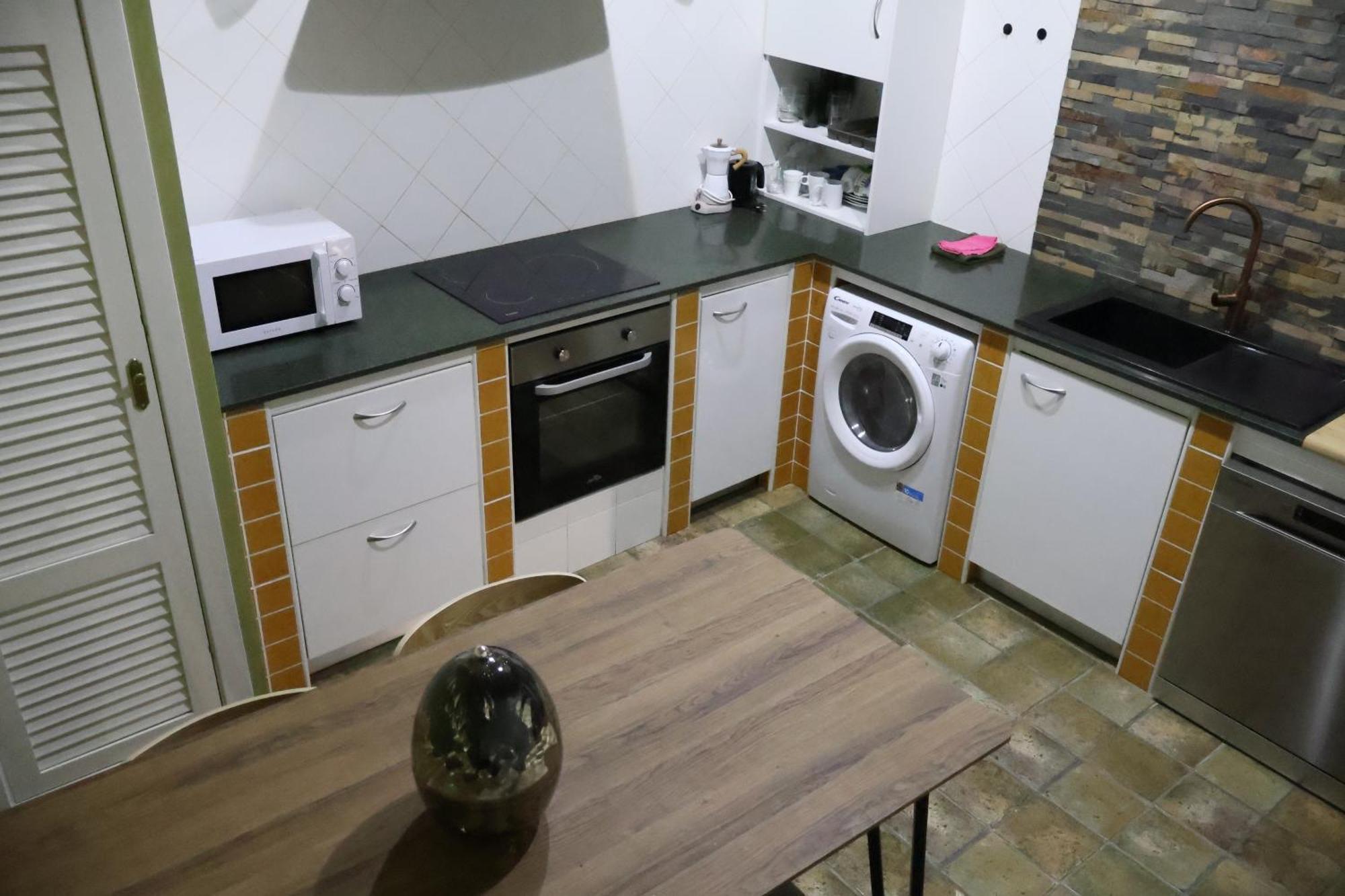Encantador Apartamento En Alicante Centro Экстерьер фото