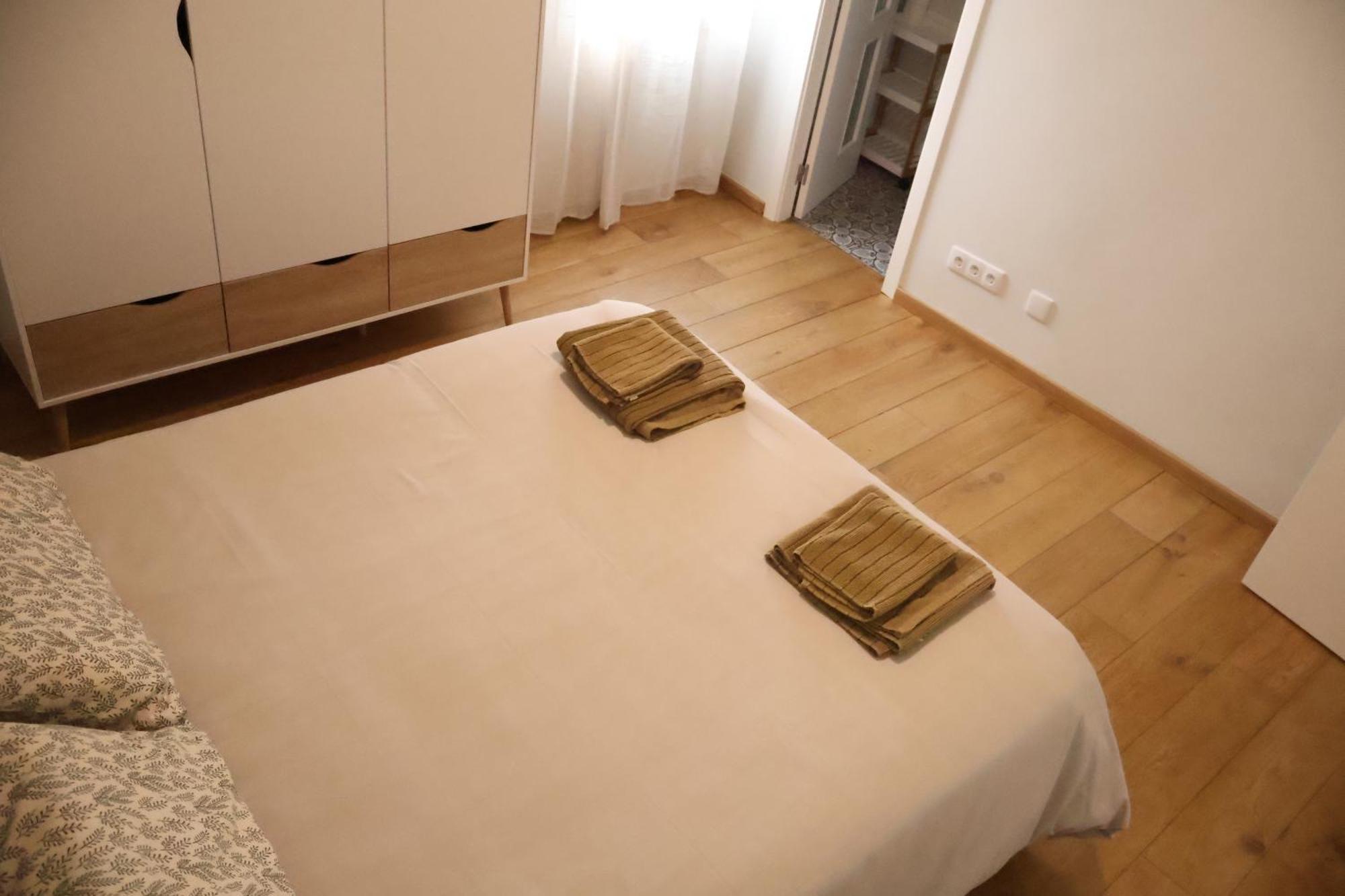 Encantador Apartamento En Alicante Centro Экстерьер фото