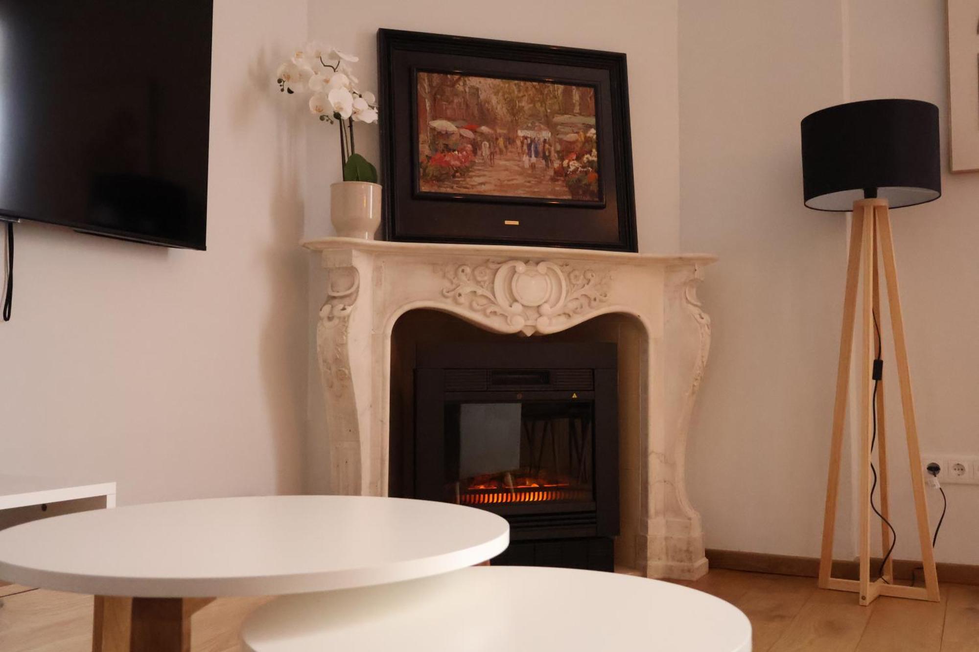 Encantador Apartamento En Alicante Centro Экстерьер фото