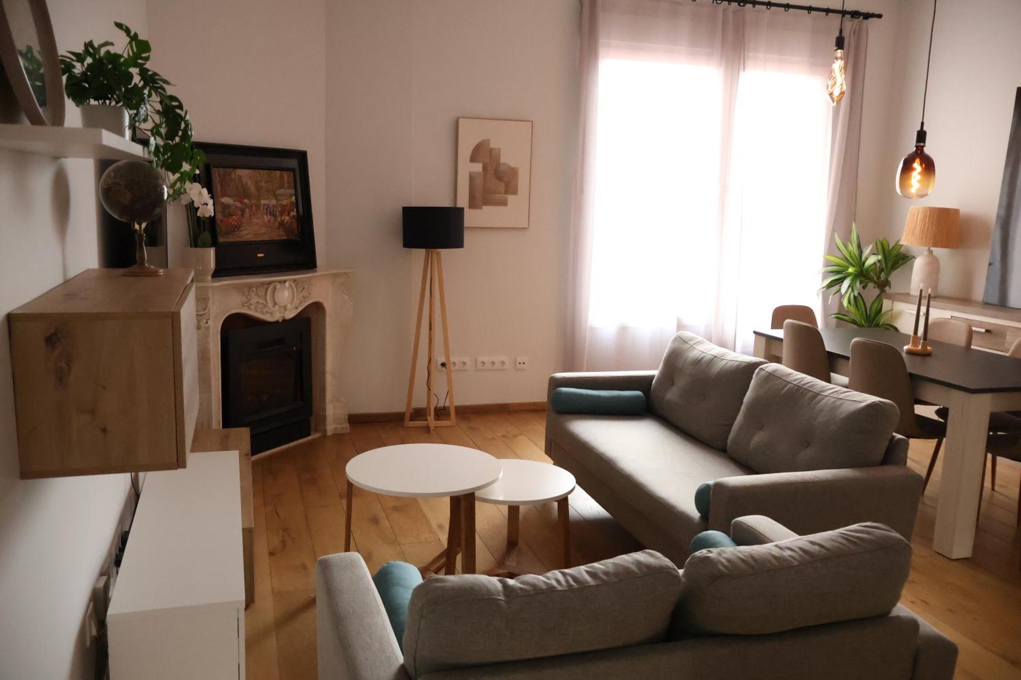 Encantador Apartamento En Alicante Centro Экстерьер фото